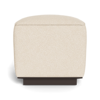 Santorini Square Footstool