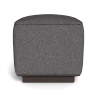 Santorini Square Footstool