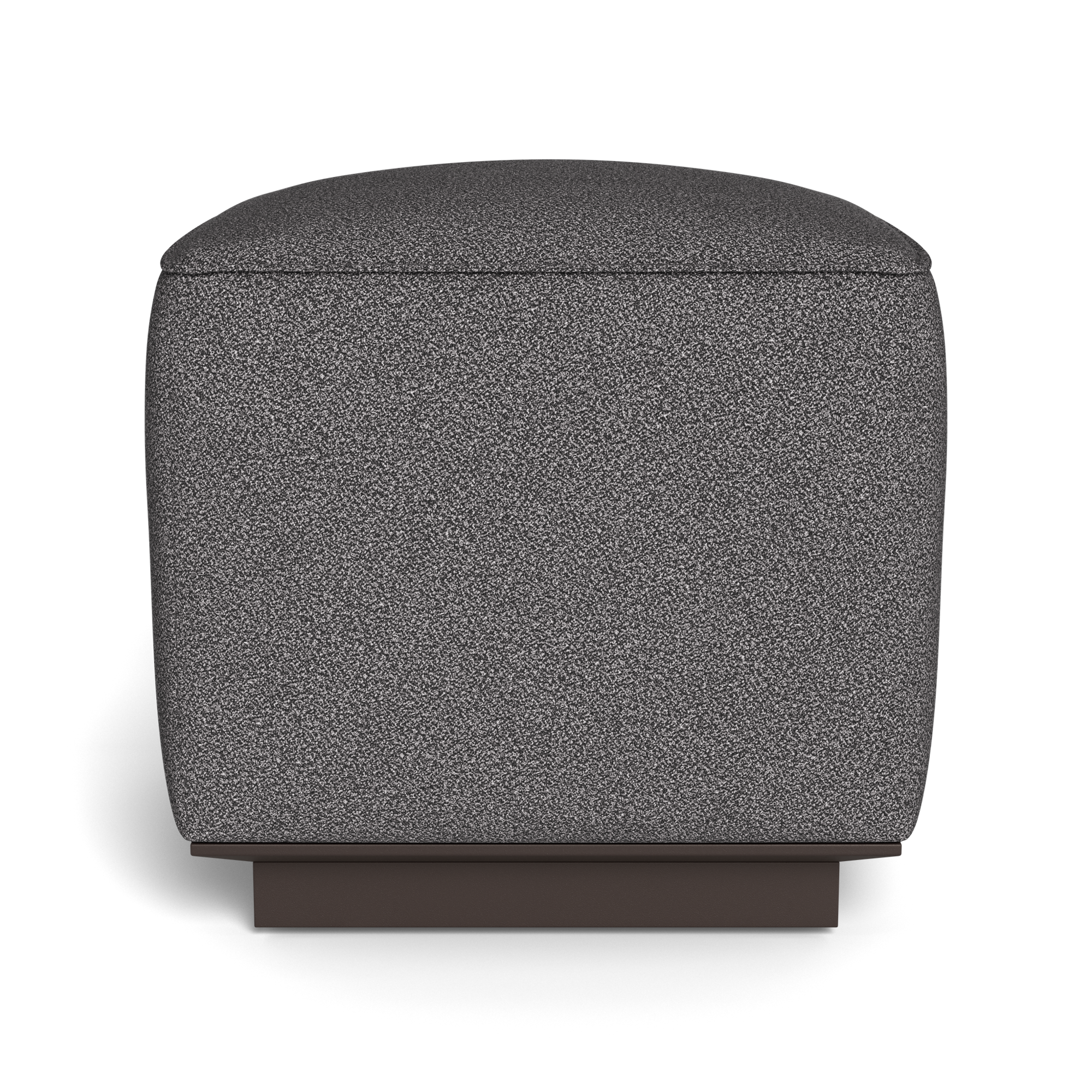 Santorini Square Footstool