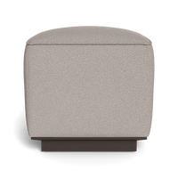 Santorini Square Footstool