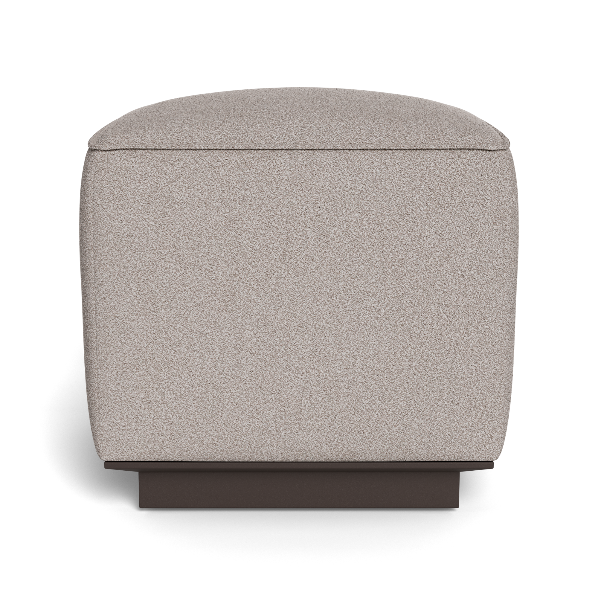 Santorini Square Footstool