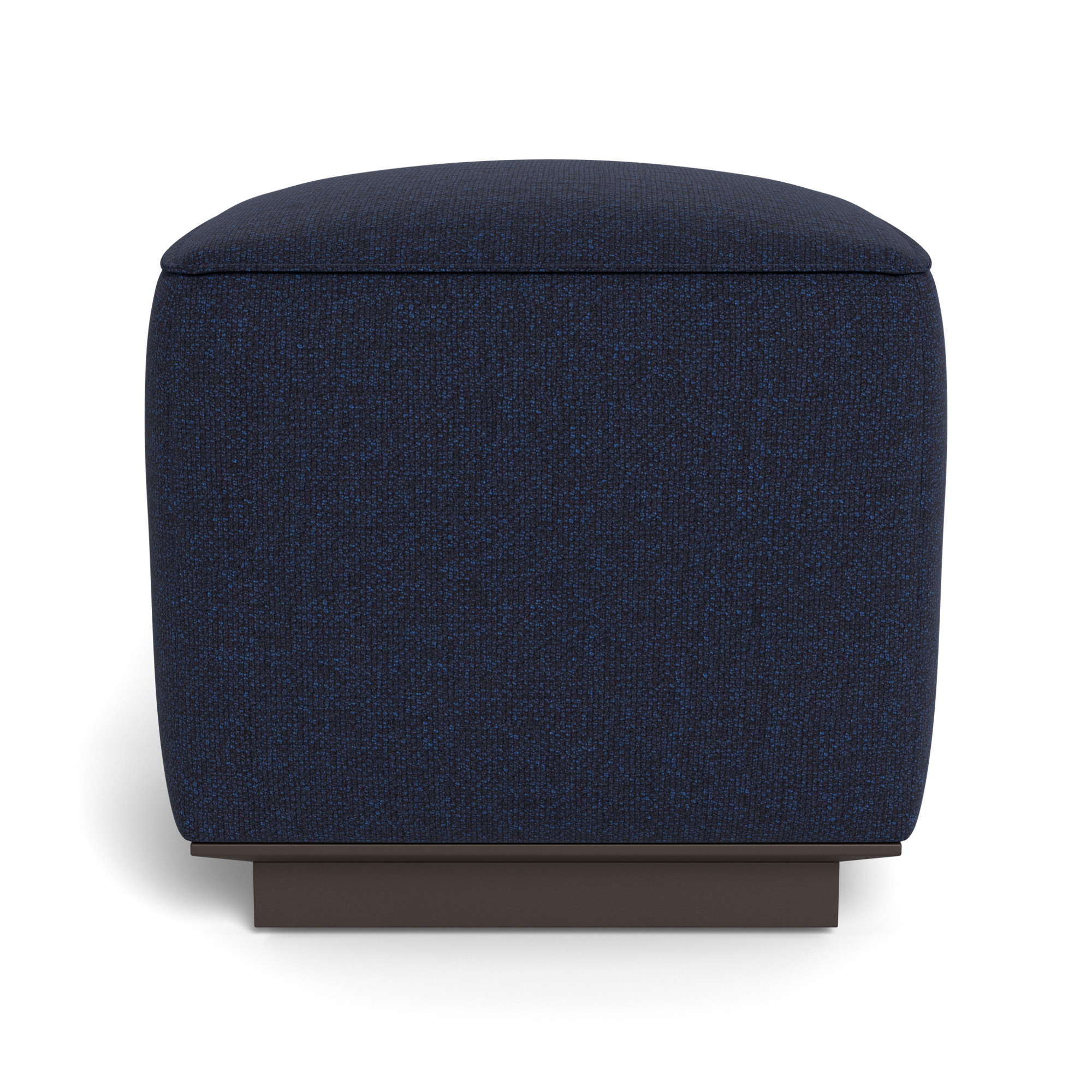 Santorini Square Footstool