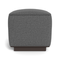 Santorini Square Footstool
