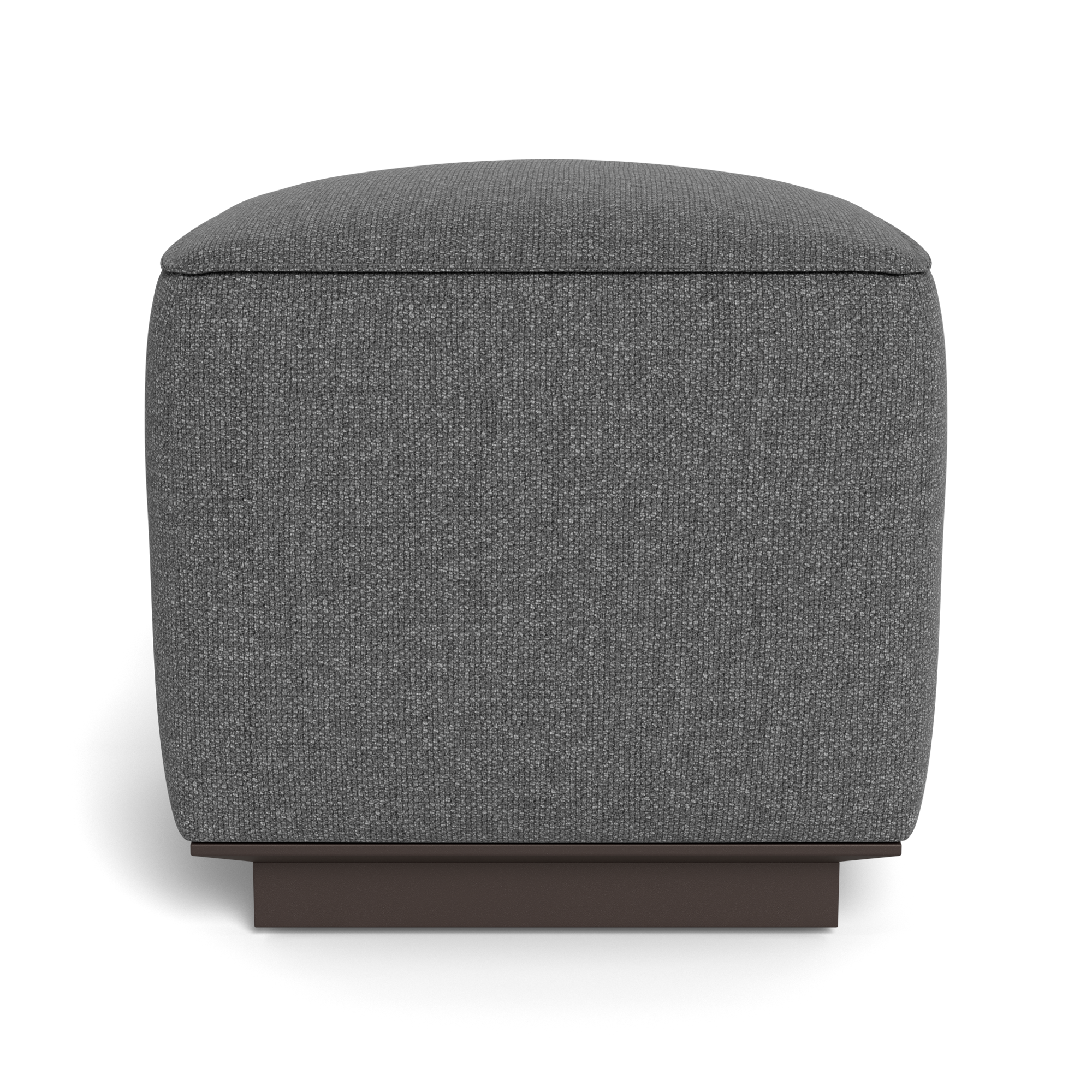 Santorini Square Footstool