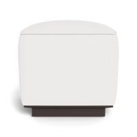 Santorini Square Footstool