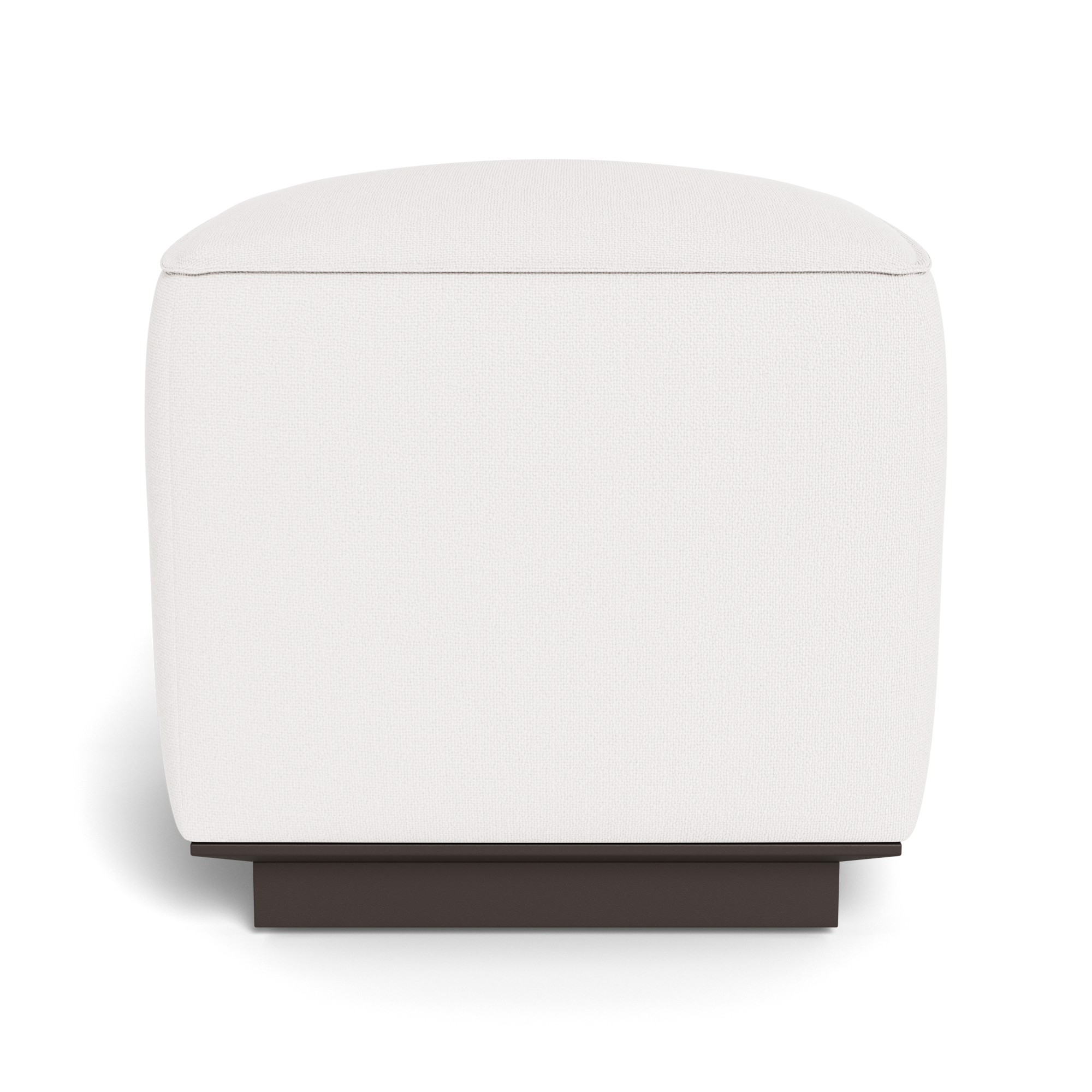 Santorini Square Footstool