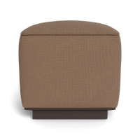 Santorini Square Footstool
