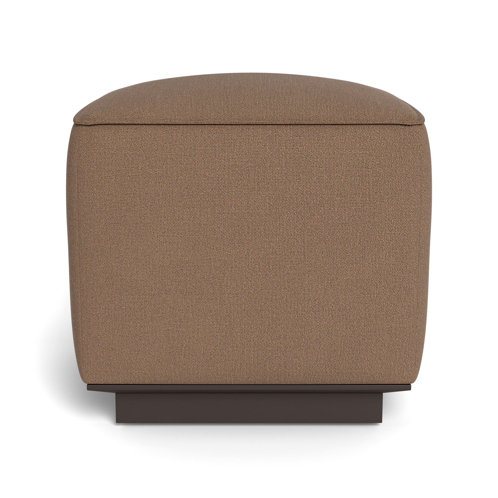 Santorini Square Footstool