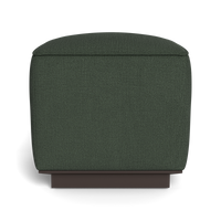 Santorini Square Footstool