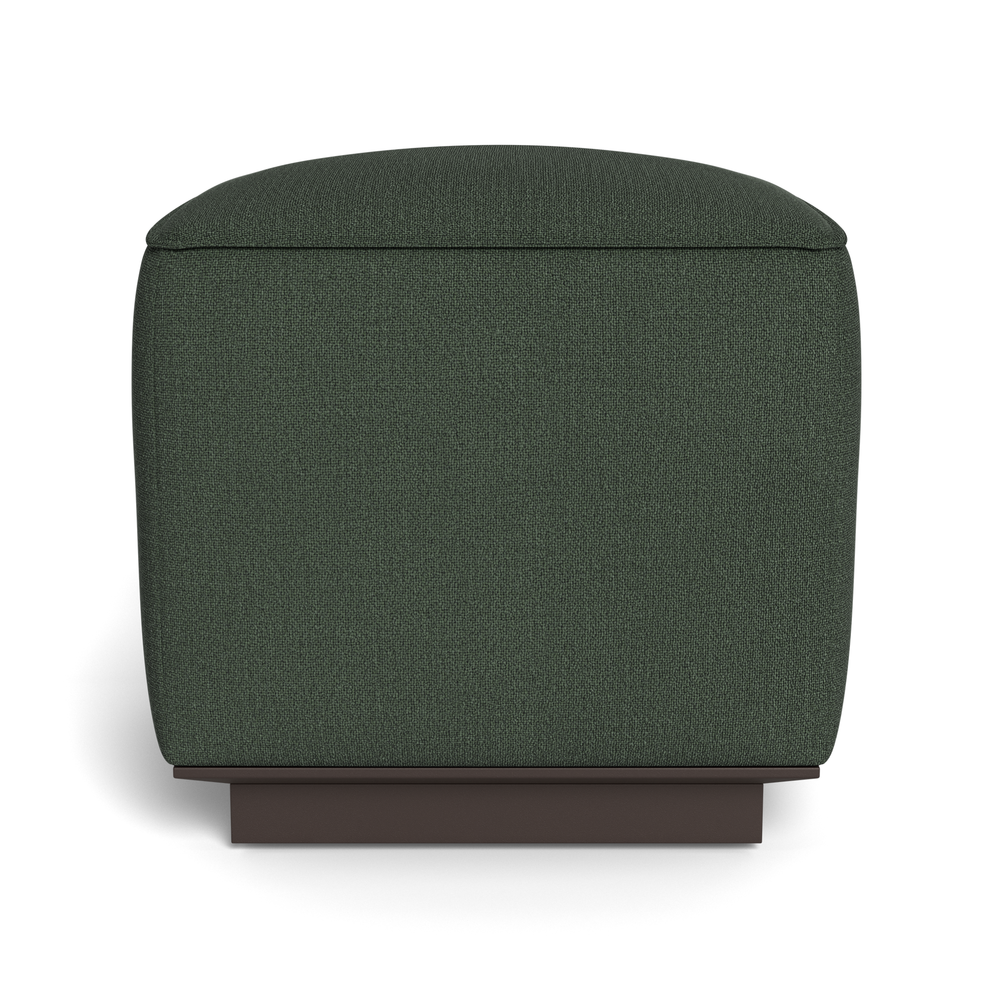 Santorini Square Footstool