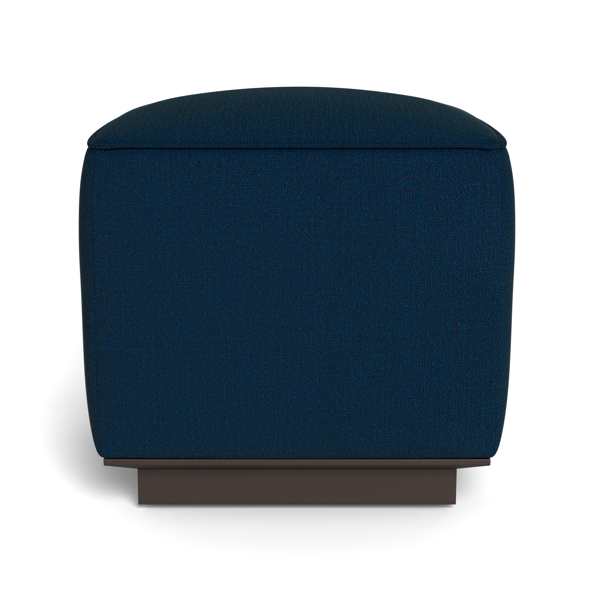 Santorini Square Footstool