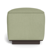 Santorini Square Footstool
