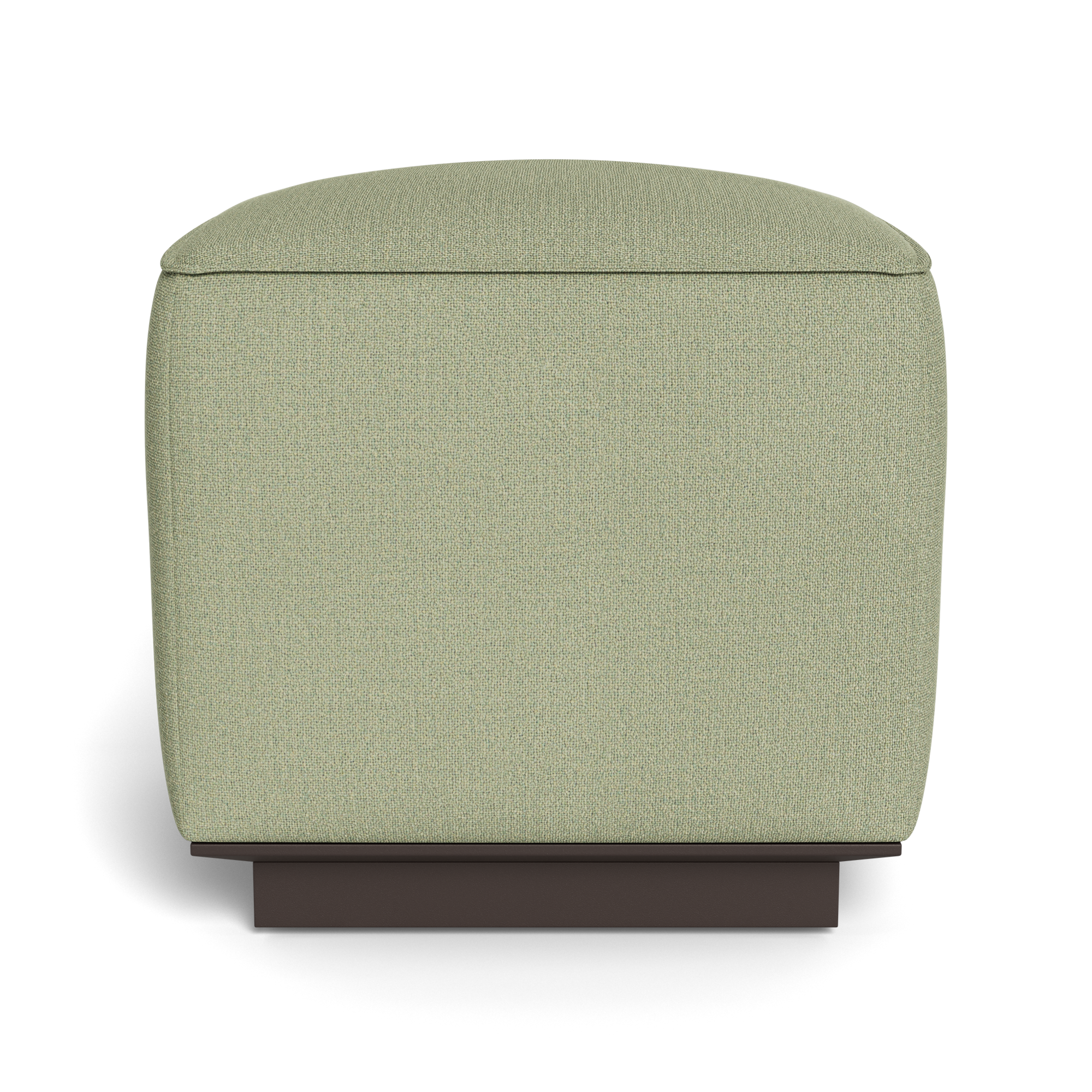 Santorini Square Footstool
