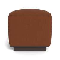 Santorini Square Footstool