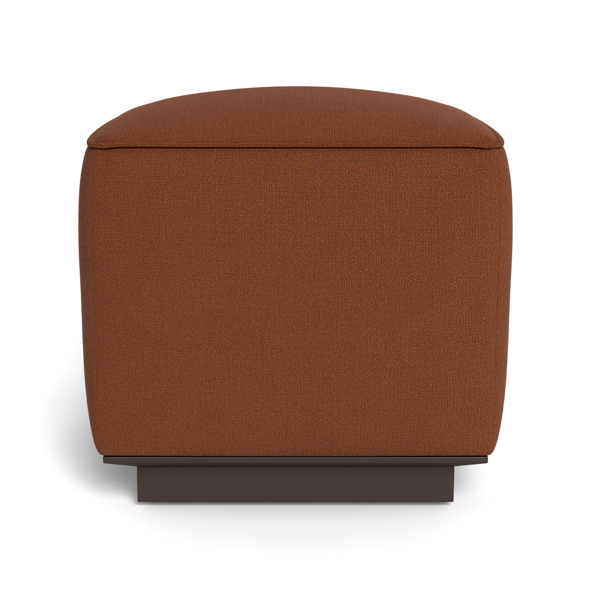 Santorini Square Footstool
