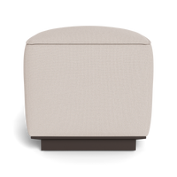 Santorini Square Footstool