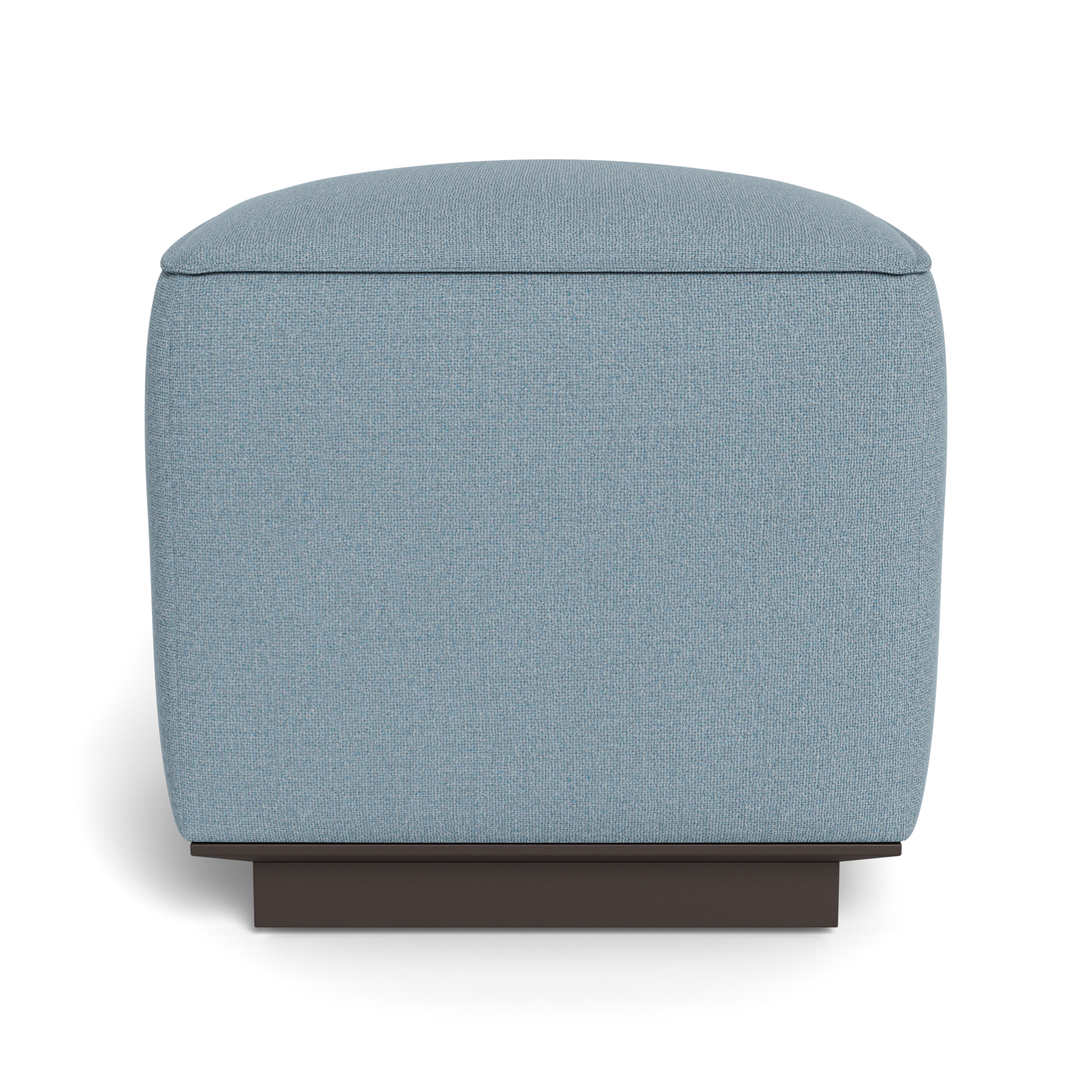 Santorini Square Footstool