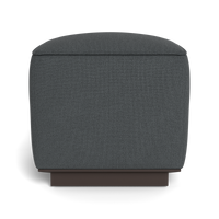 Santorini Square Footstool
