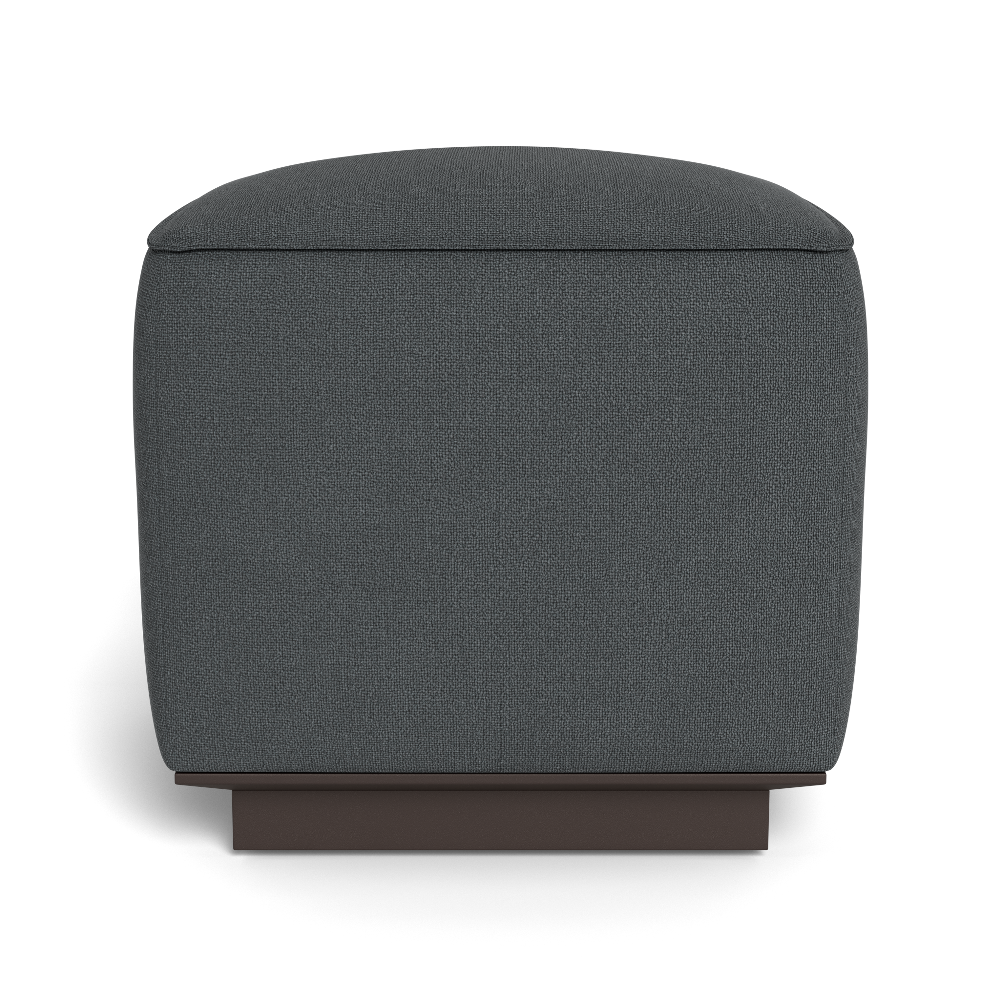 Santorini Square Footstool