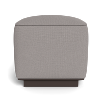 Santorini Square Footstool