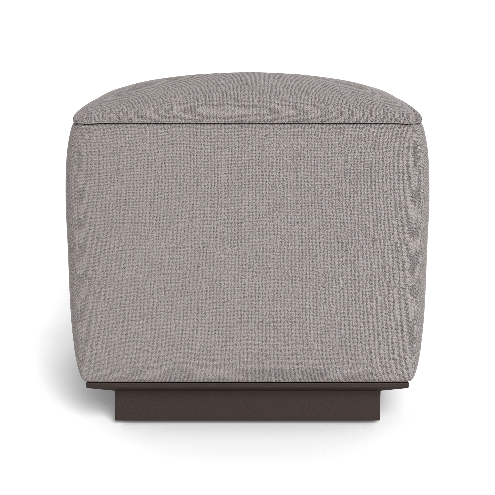 Santorini Square Footstool
