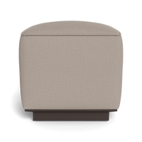 Santorini Square Footstool