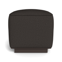 Santorini Square Footstool