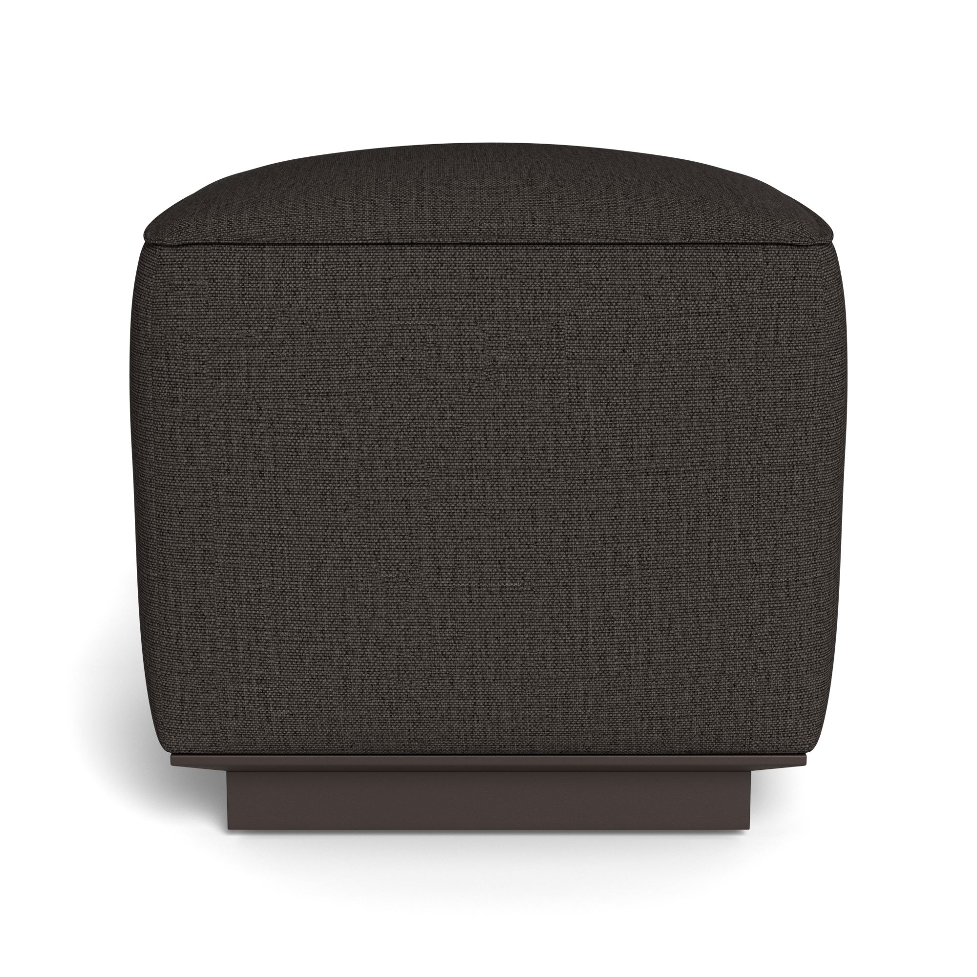 Santorini Square Footstool