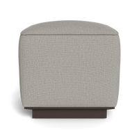 Santorini Square Footstool