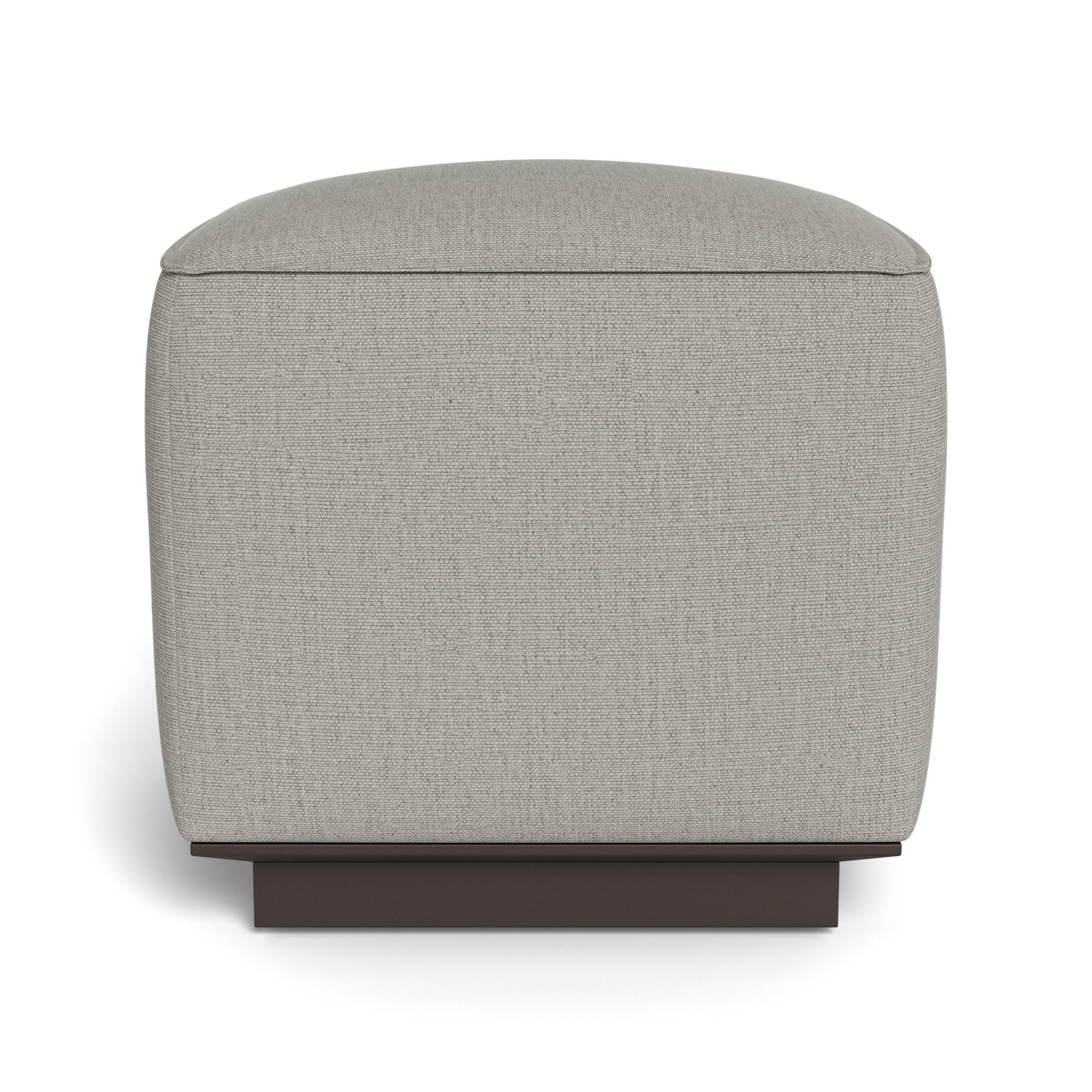 Santorini Square Footstool