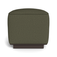 Santorini Square Footstool