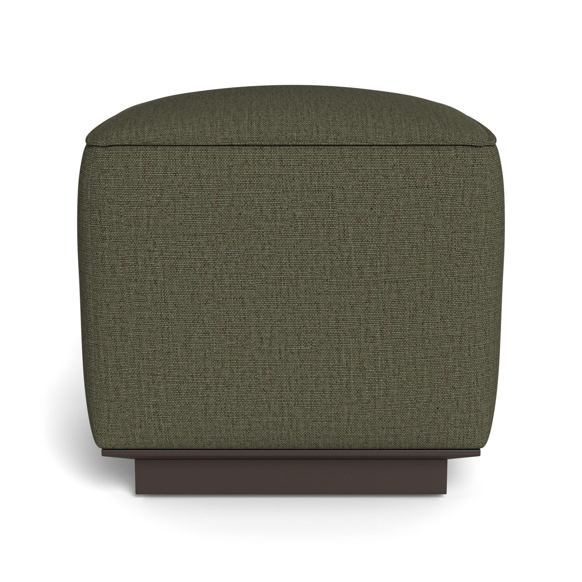 Santorini Square Footstool