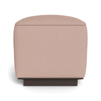 Santorini Square Footstool