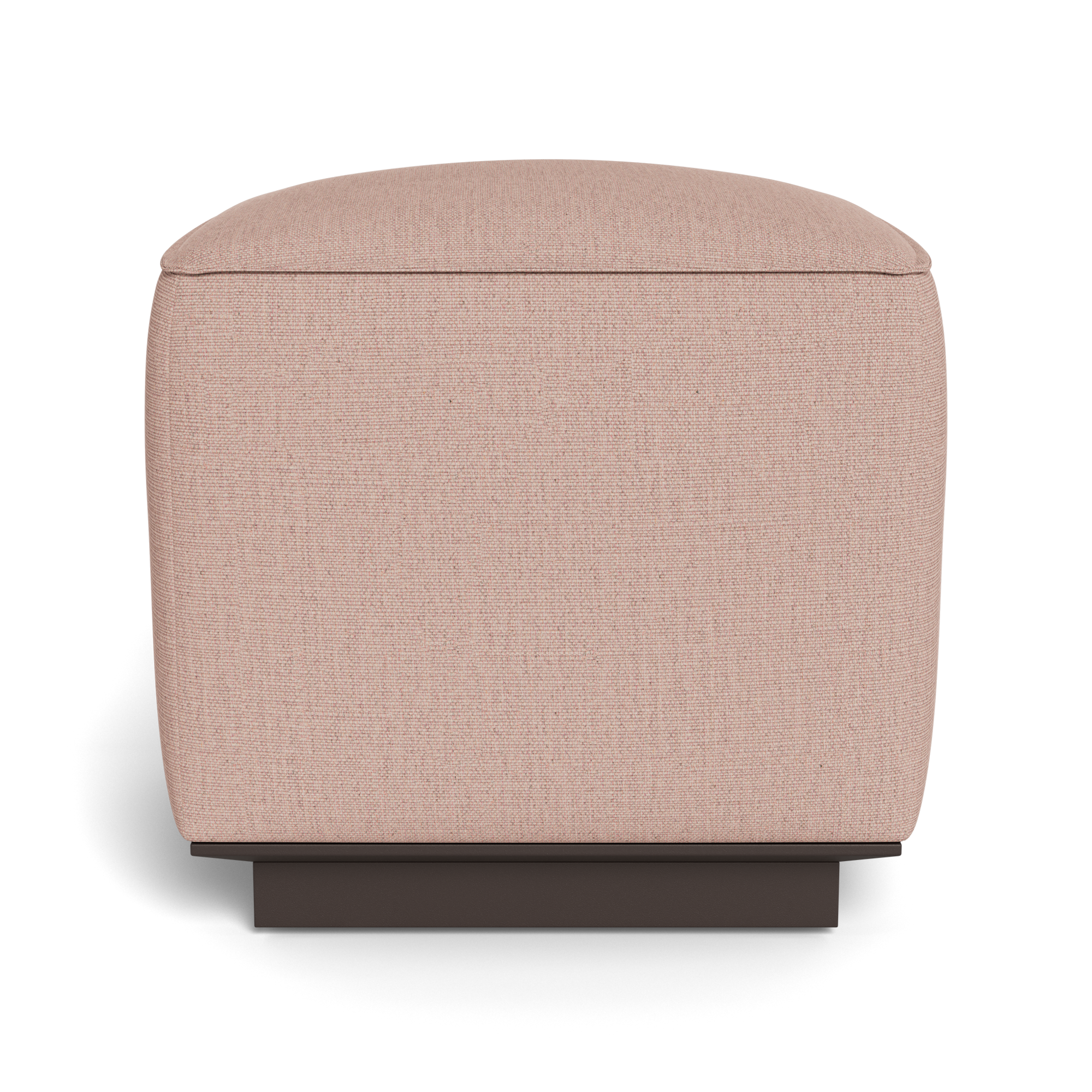 Santorini Square Footstool