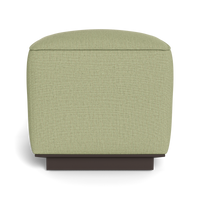 Santorini Square Footstool