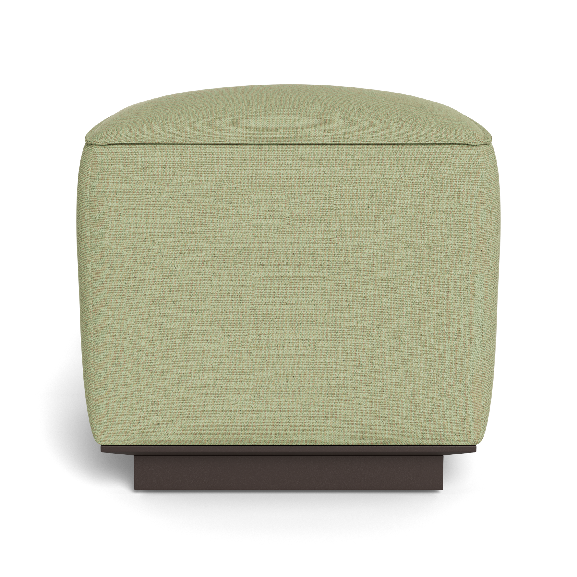 Santorini Square Footstool