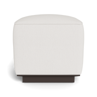 Santorini Square Footstool
