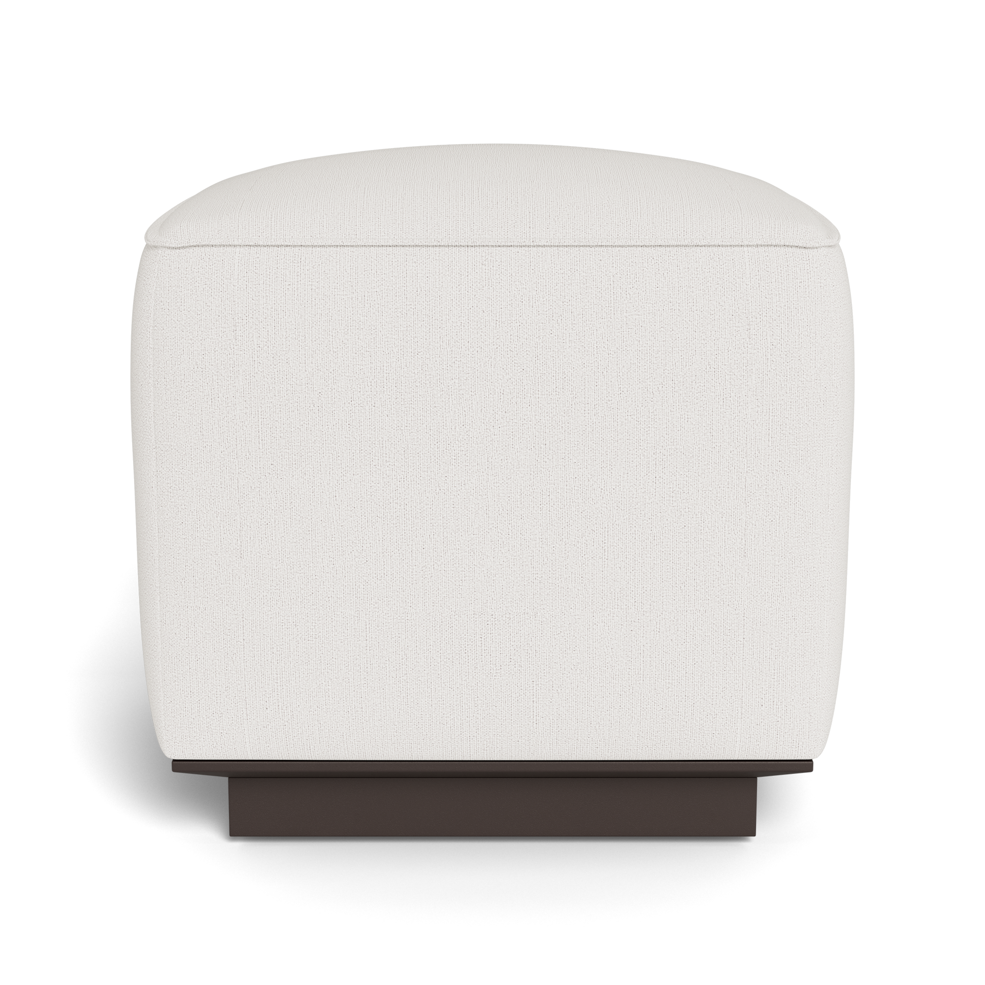 Santorini Square Footstool