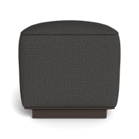 Santorini Square Footstool