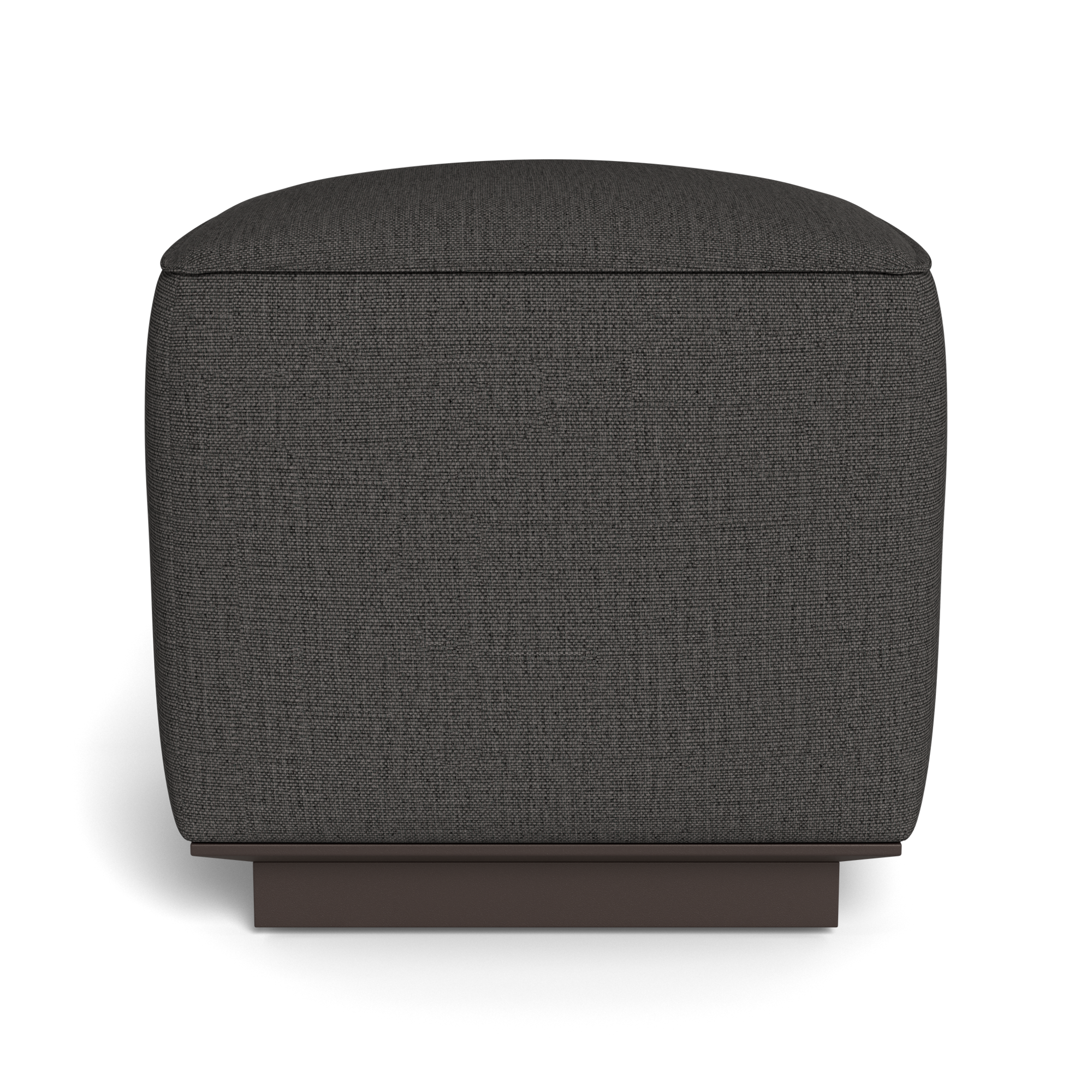 Santorini Square Footstool