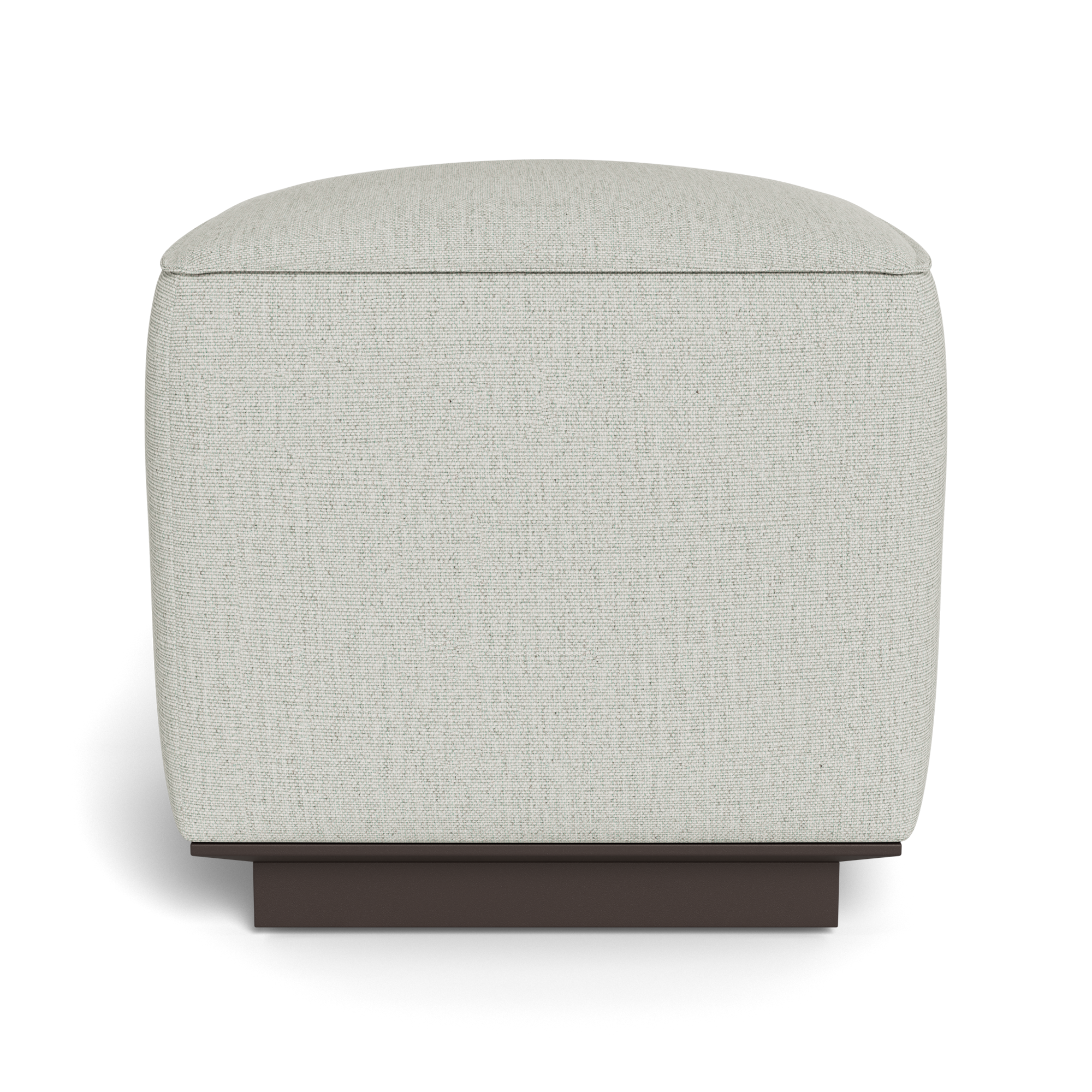 Santorini Square Footstool