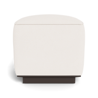 Santorini Square Footstool