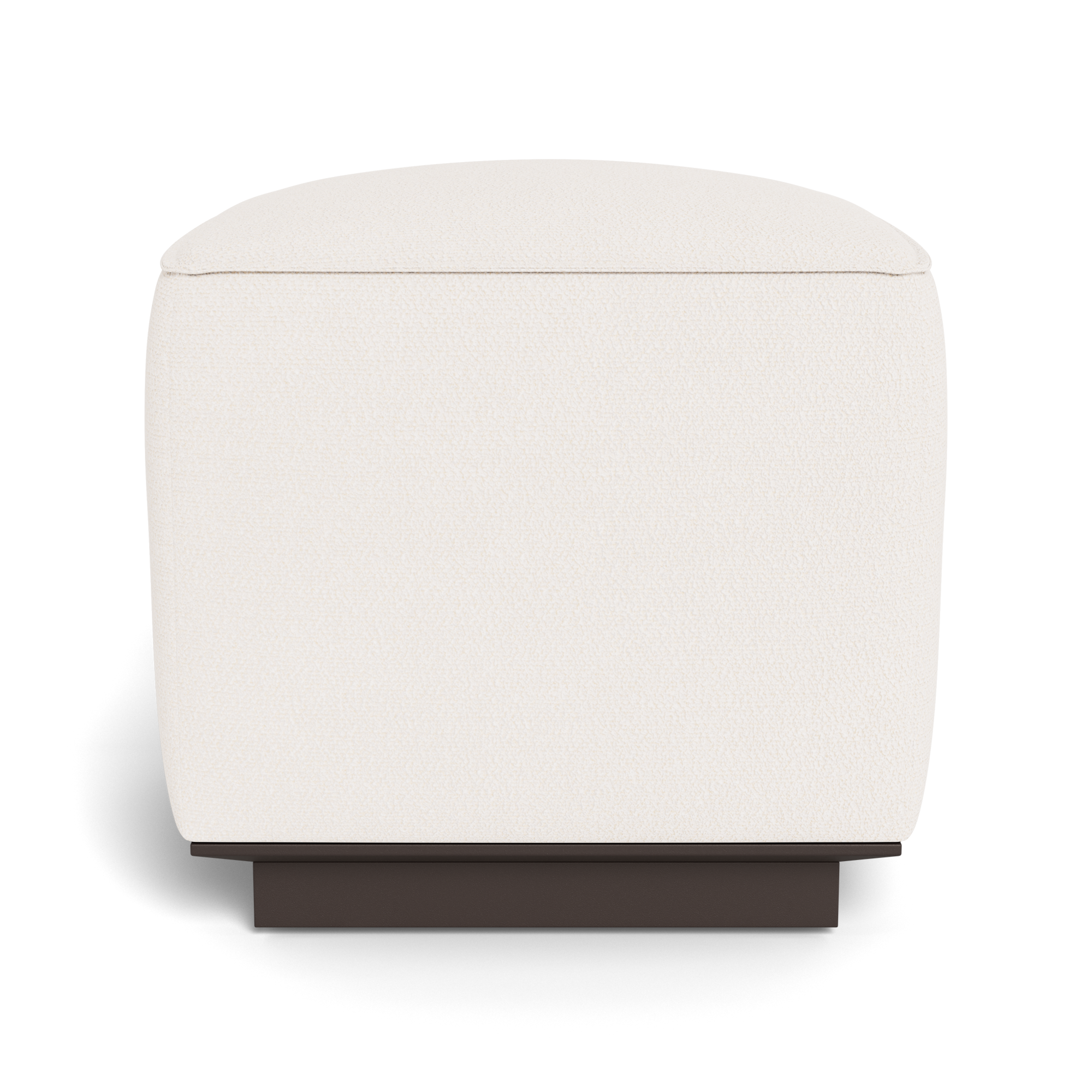 Santorini Square Footstool
