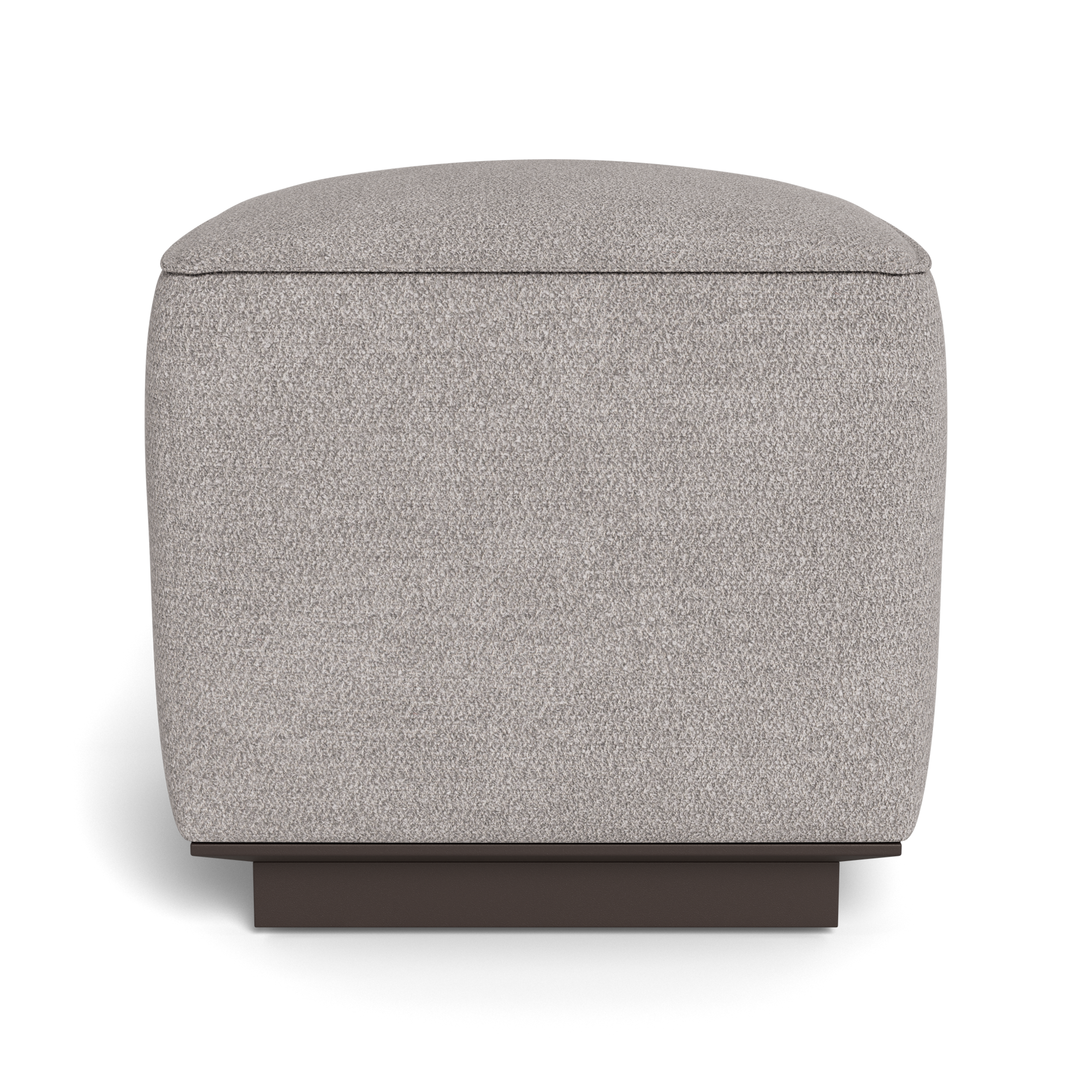 Santorini Square Footstool