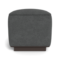 Santorini Square Footstool