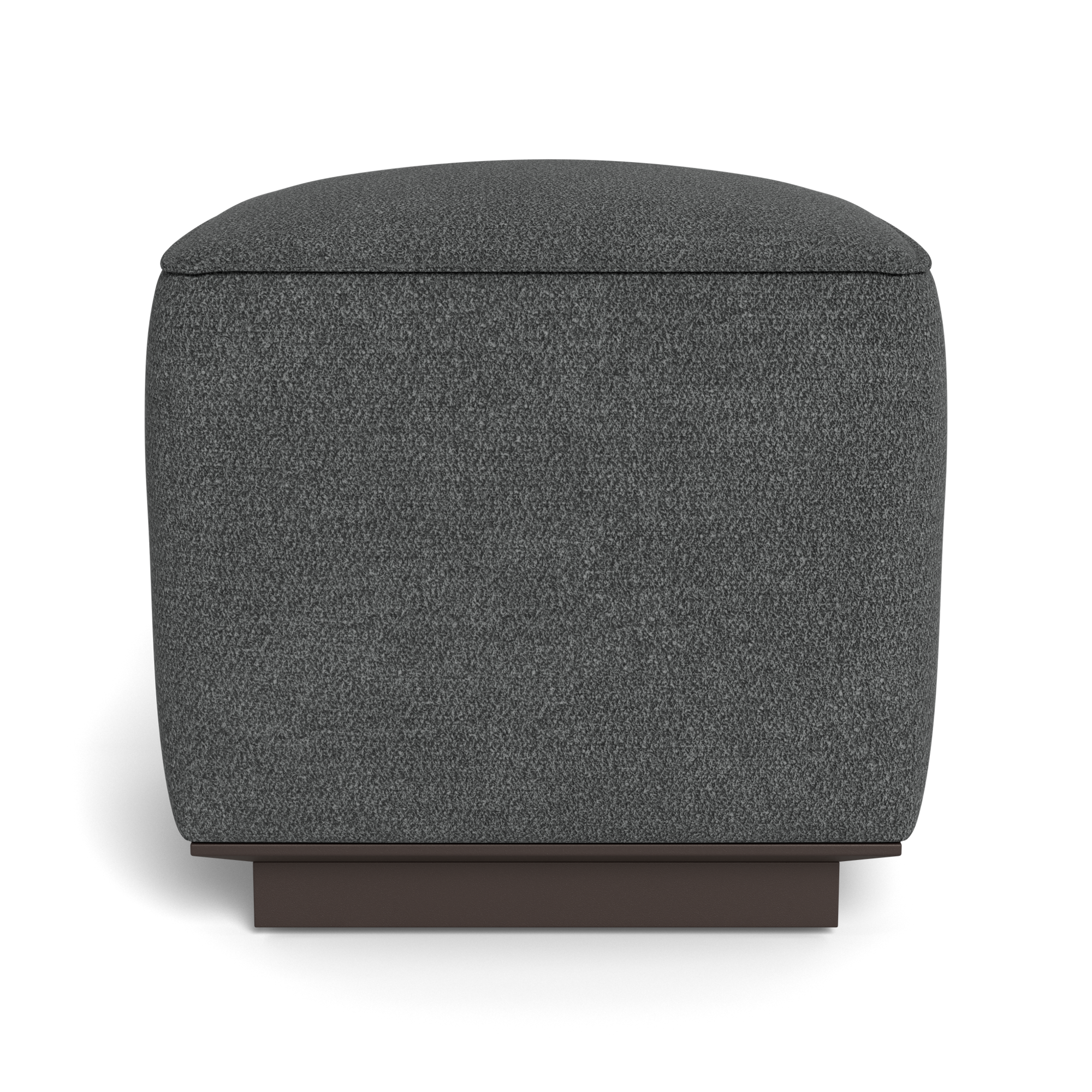 Santorini Square Footstool