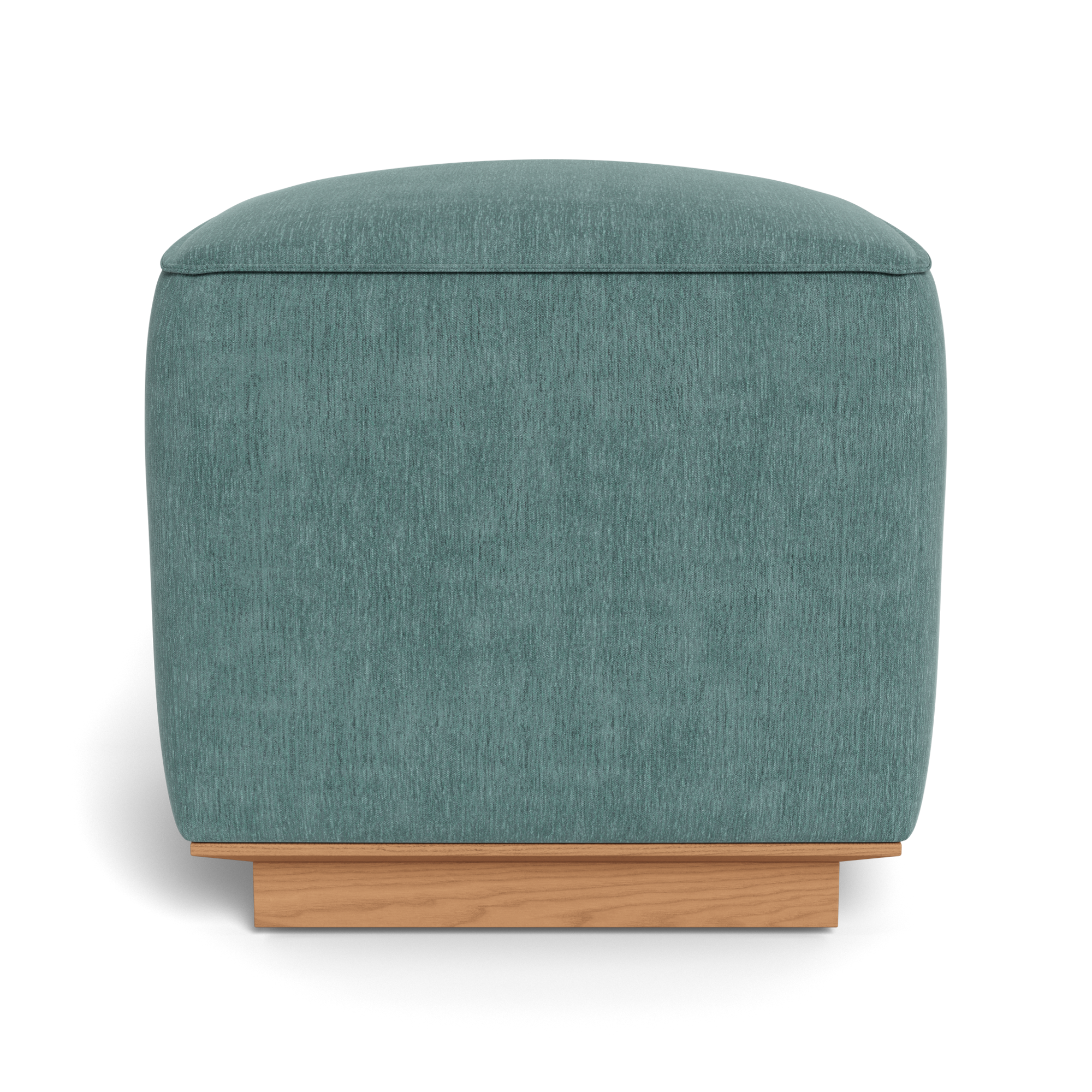 Santorini Square Footstool