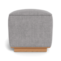 Santorini Square Footstool