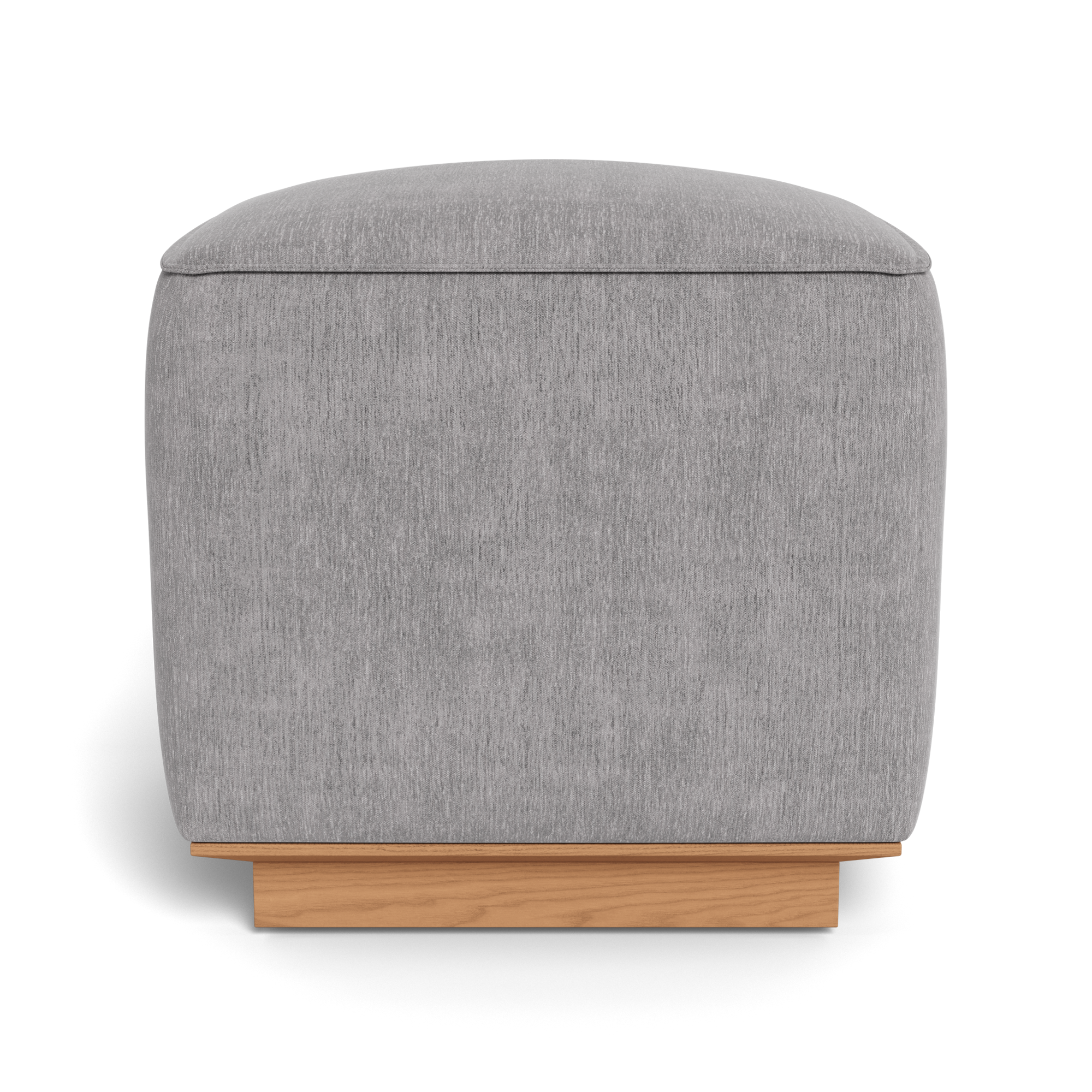 Santorini Square Footstool