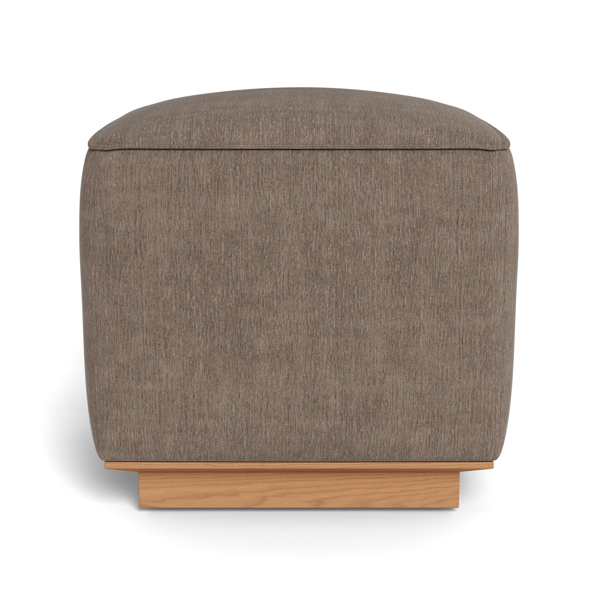 Santorini Square Footstool